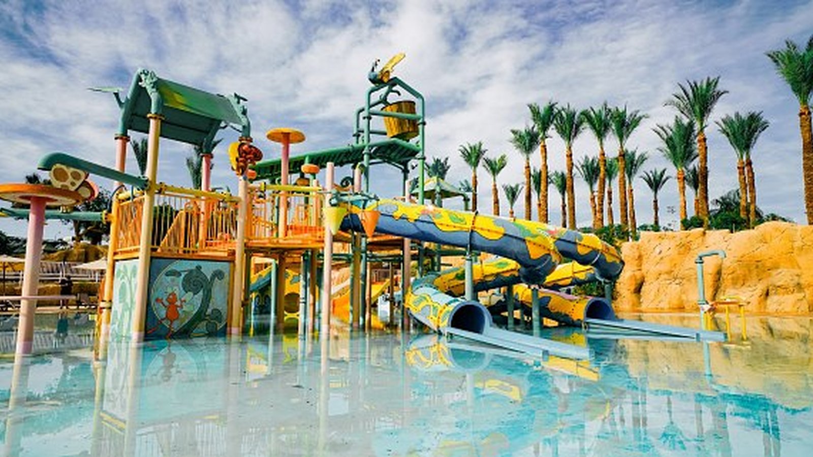 Reef Oasis Beach Resort & Sentido Reef Oasis Resor