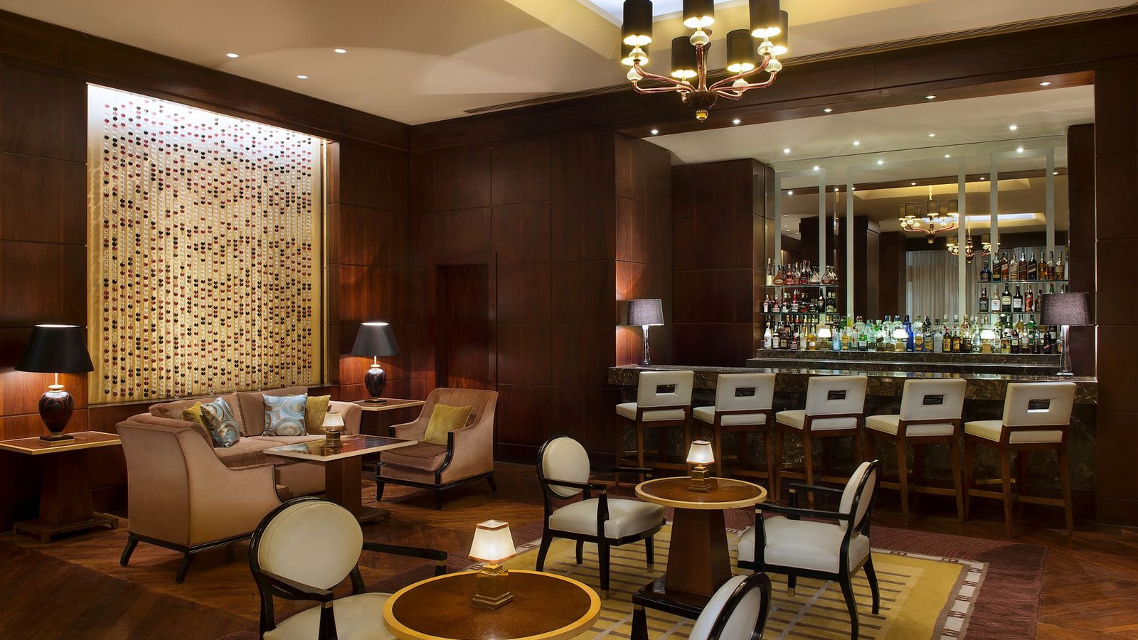 The Nile Ritz Carlton