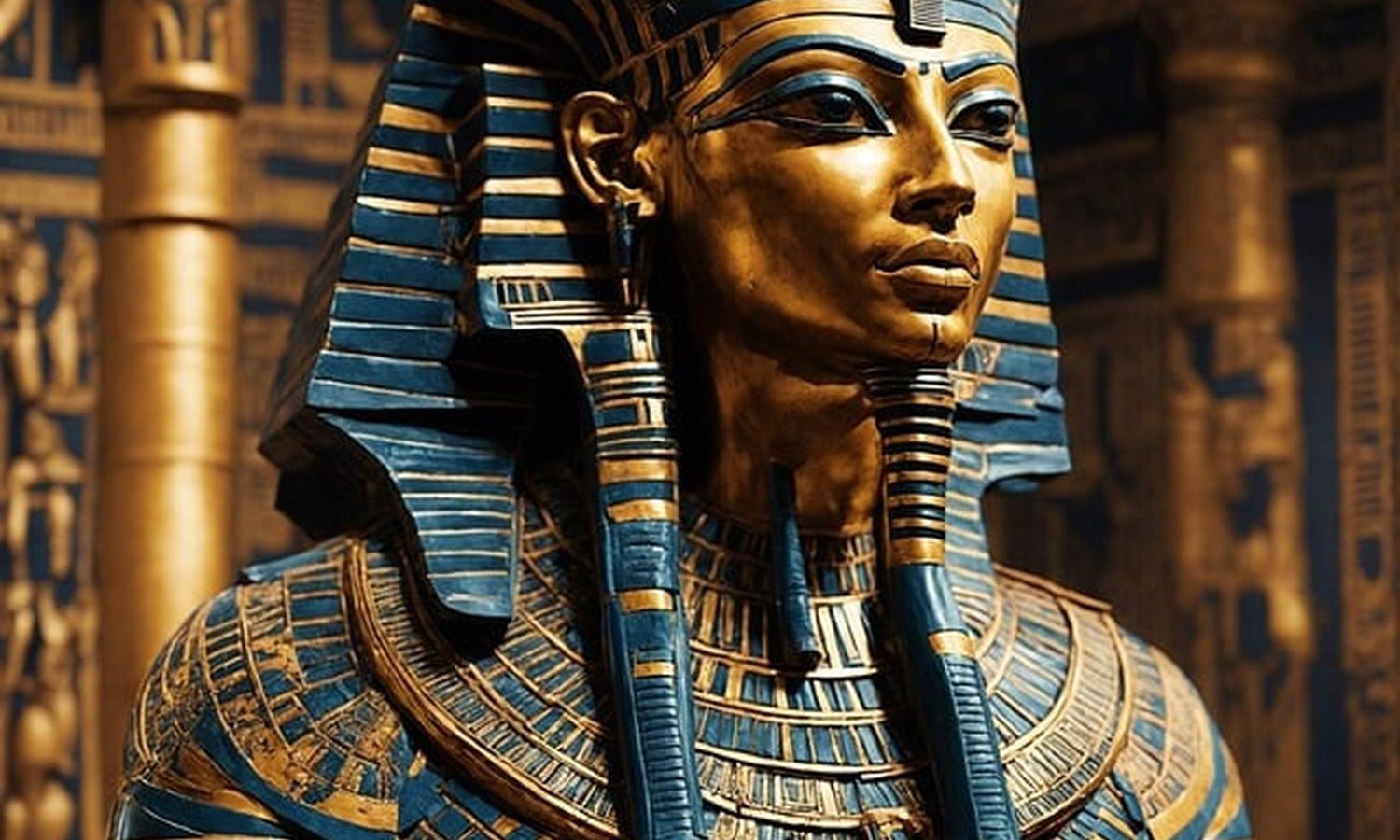 A Quick Dive in History I 05 Days 04 nights I 04 Nights Marriot Mena House