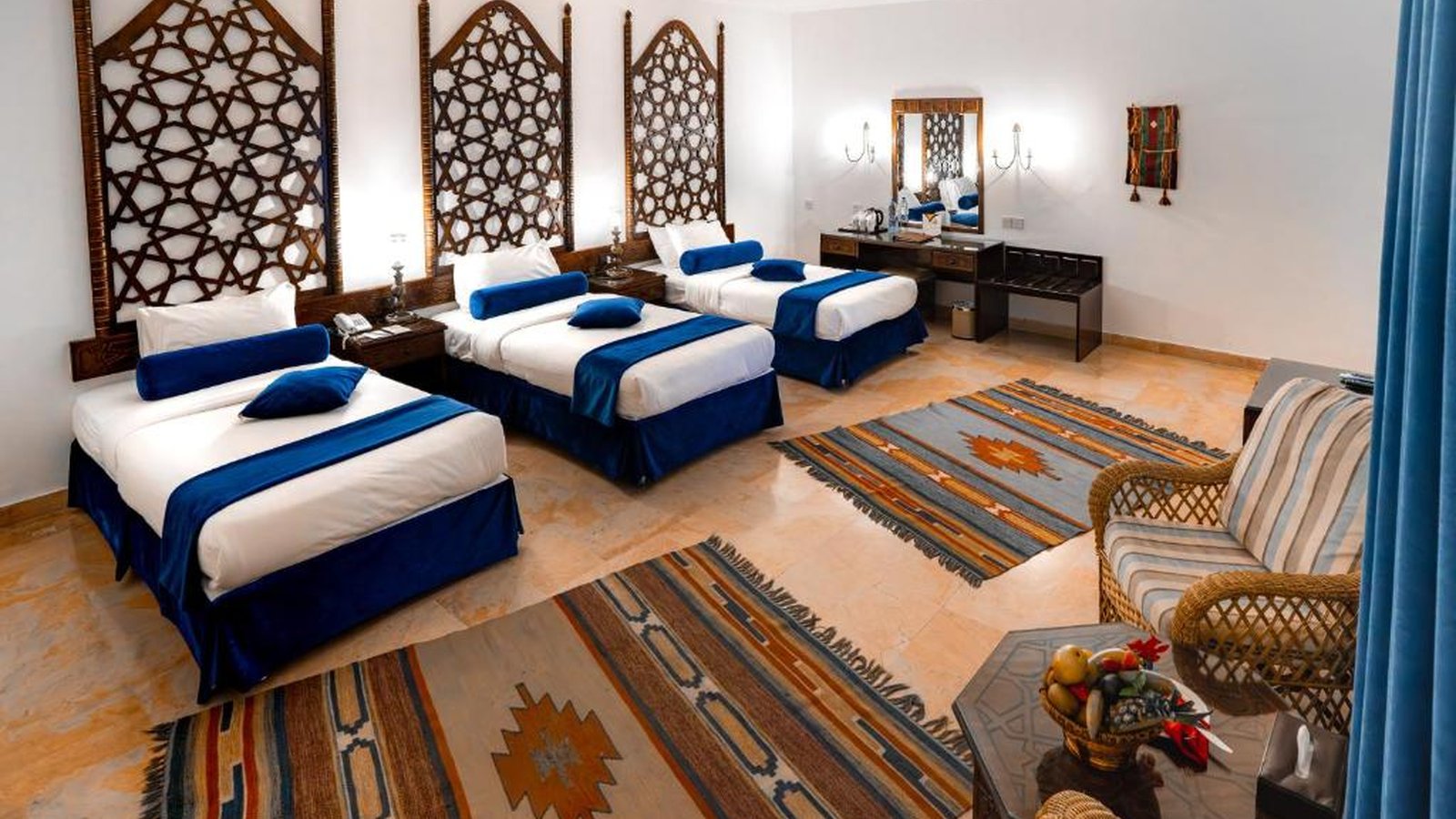 The Old Village Hotel & Resort