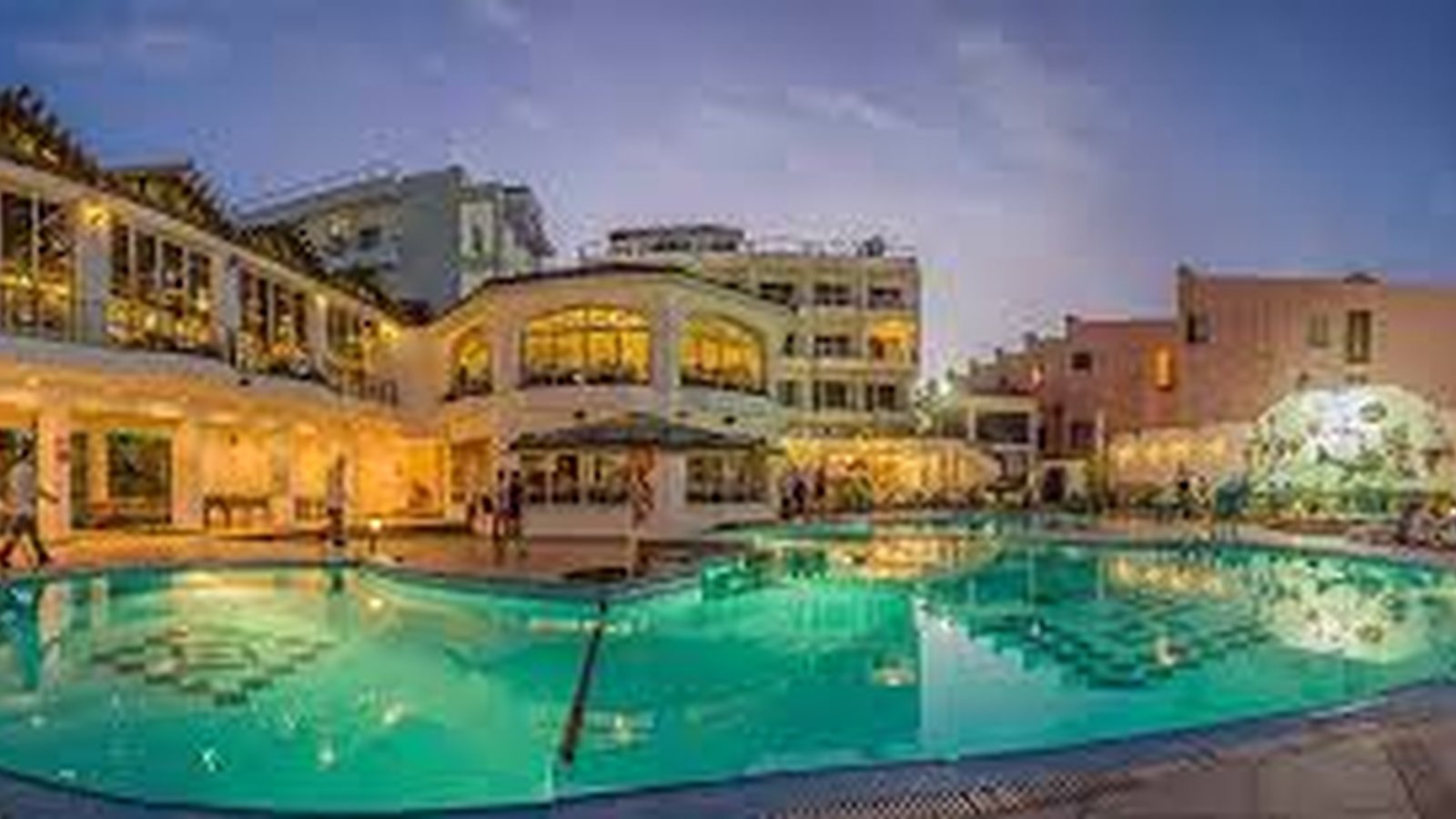 MinaMark Beach Resort