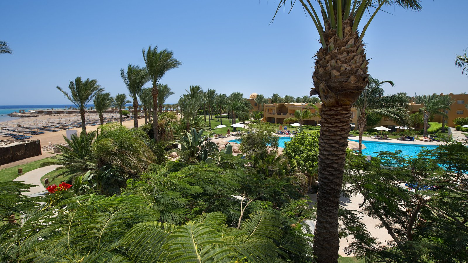 Stella Makadi Beach Resort