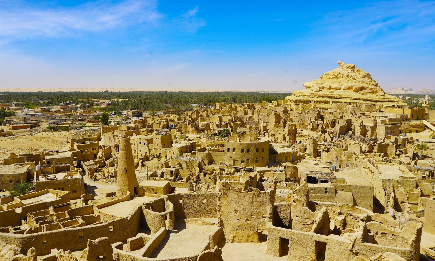 Siwa 3 nights Total Solar Eclipse 2027 Aug 2