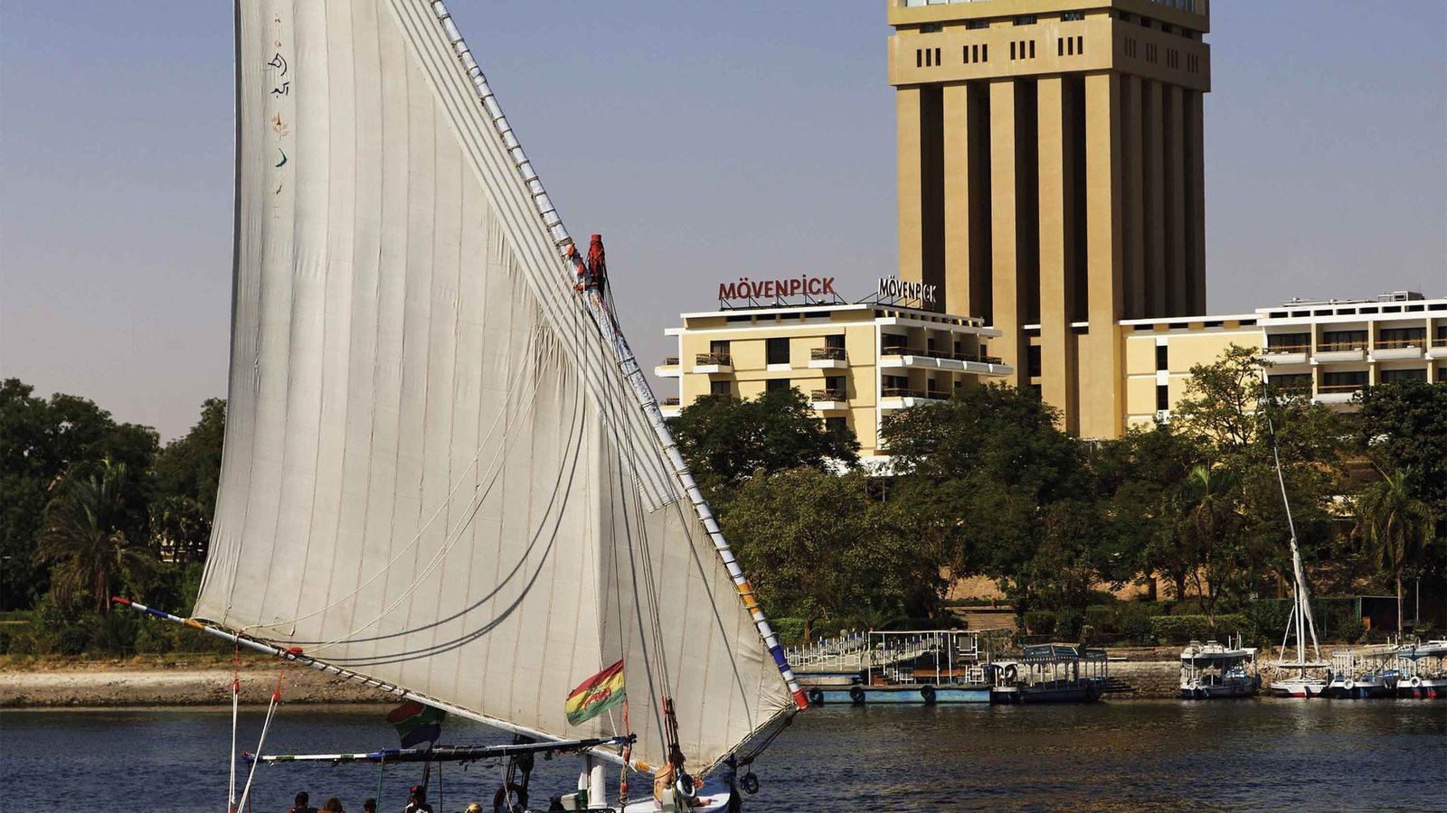 Mövenpick Resort Aswan