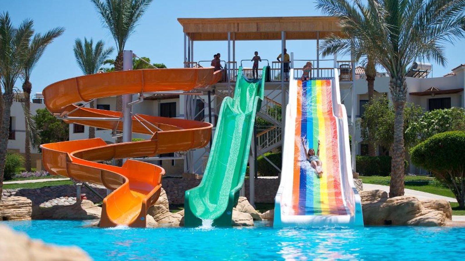 Amphoras Beach - Ultra All Inclusive